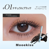 Mooekiss(モーキス)  デュアルマスカラ