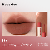 Mooekiss(モーキス)  リップムース
