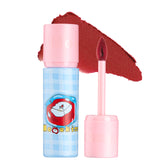 【限定コラボ】Mooekiss リンゴワンちゃん・ベルベットリップマッド