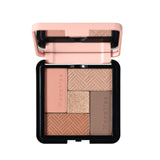 Mooekiss(モーキス) 5色アイシャドウパレット