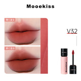 Mooekiss(モーキス)  ベルベットマットリップ