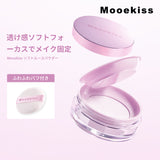 Mooekiss(モーキス) ソフトルースパウダー