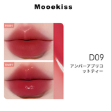 Mooekiss(モーキス)  2in1 エッセンスリップティント