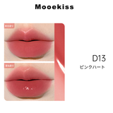 Mooekiss(モーキス)  2in1 エッセンスリップティント