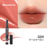 Mooekiss(モーキス)  ぷるリップスティック