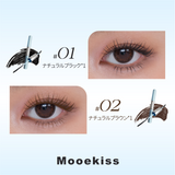 Mooekiss(モーキス)  デュアルマスカラ