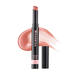 Mooekiss(モーキス)【7色】ぷるリップスティック・とろける輝き・シワをなでる潤い・トーンアップ・ 長時間色もち・元気いっぱい・ヌードカラー 2.2g