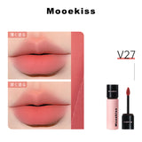 Mooekiss(モーキス)  ベルベットマットリップ