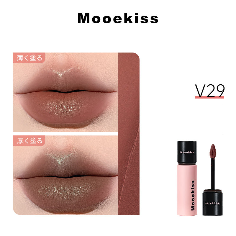 Mooekiss Velvet Matte Lip