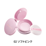 Mooekiss(モーキス) ソフトルースパウダー