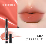Mooekiss(モーキス)  ぷるリップスティック