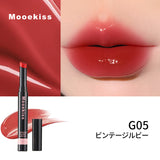 Mooekiss(モーキス)  ぷるリップスティック