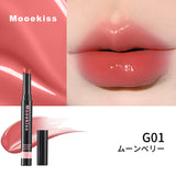 Mooekiss(モーキス)  ぷるリップスティック