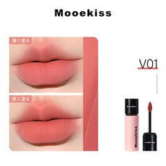 Mooekiss(モーキス)  ベルベットマットリップ