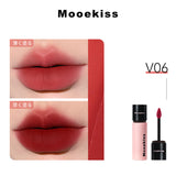 Mooekiss(モーキス)  ベルベットマットリップ